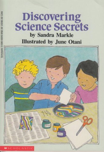 9780590435154: Discovering Science Secrets