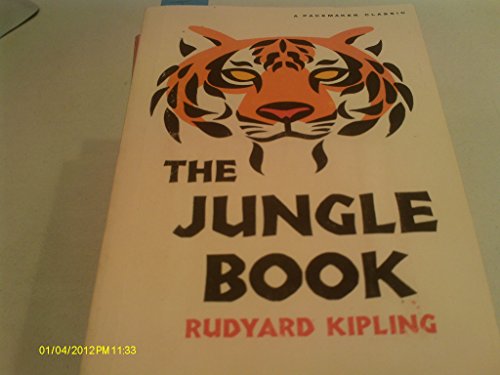 Imagen de archivo de The Jungle Book (Walt Disney's Classic) a la venta por Wonder Book