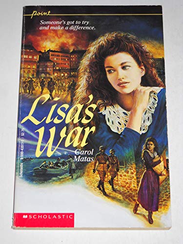 Stock image for Lisa's War for sale by Wonder Book