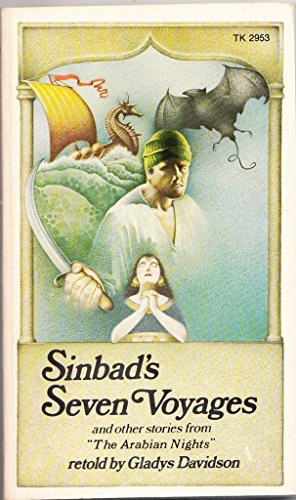 Beispielbild fr Sinbads Seven Voyages zum Verkauf von Wonder Book