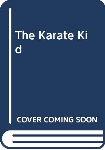 9780590435246: The Karate Kid