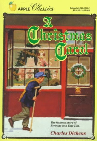 9780590435277: A Christmas Carol (Apple Classics)