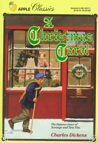Imagen de archivo de A Christmas Carol (Apple Classics) a la venta por SecondSale