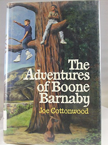 Stock image for The Adventures of Boone Barnaby for sale by Better World Books