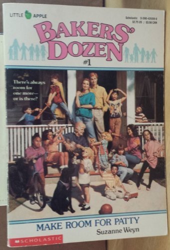 Stock image for Make Room For Patty: Bakers' Dozen #1 for sale by OddReads