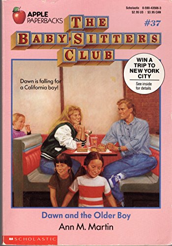 Stock image for Dawn and the Older Boy (Baby-Sitters Club, No. 37) for sale by Gulf Coast Books
