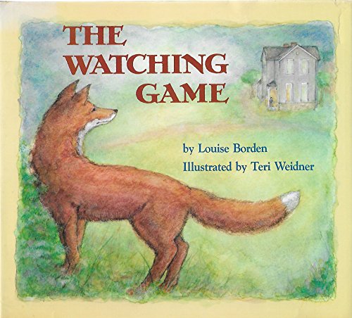 Stock image for Watching Game for sale by Better World Books