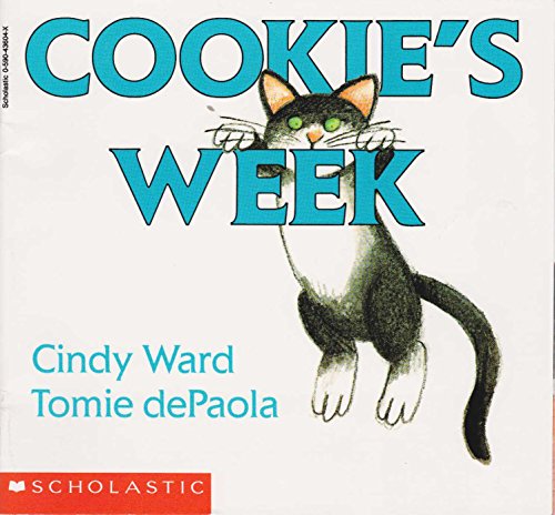 9780590436045: COOKIE'S WEEK