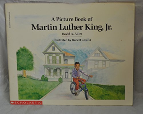 Stock image for Picture Book of Martin Luther King for sale by 2Vbooks