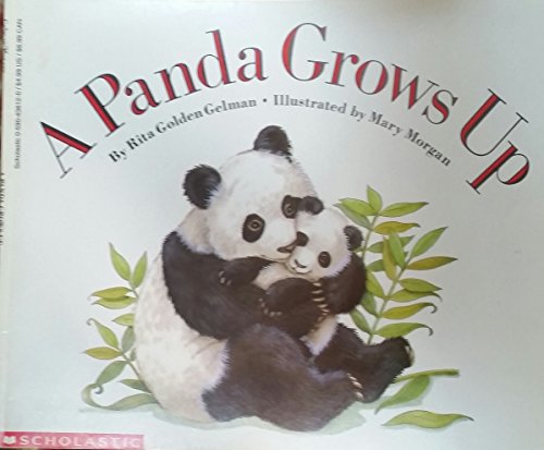 Beispielbild fr Panda Grows Up zum Verkauf von Better World Books