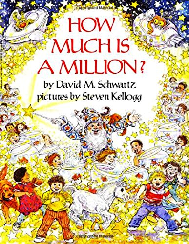 Beispielbild fr How Much Is a Million? zum Verkauf von Red Owl Books
