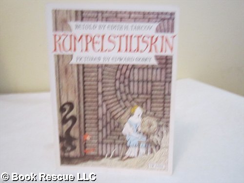 Beispielbild fr Rumpelstiltskin zum Verkauf von Zoom Books Company