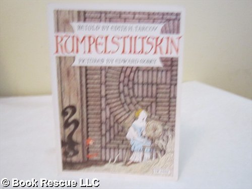 Stock image for Rumpelstiltskin for sale by Zoom Books Company