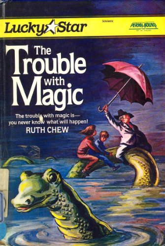 9780590436175: The Trouble With Magic