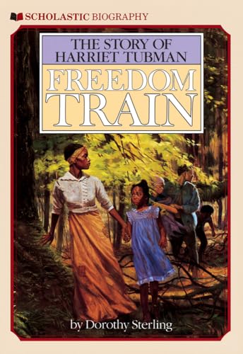 Beispielbild fr Freedom Train: The Story of Harriet Tubman zum Verkauf von Your Online Bookstore