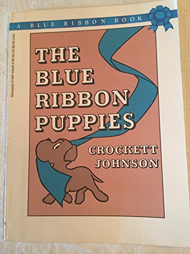 9780590436304: The Blue Ribbon Puppies