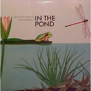 Stock image for in the pond for sale by Once Upon A Time Books