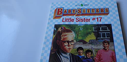 Beispielbild fr Karen's Brothers (Baby-Sitters Little Sister, No. 17) zum Verkauf von Gulf Coast Books