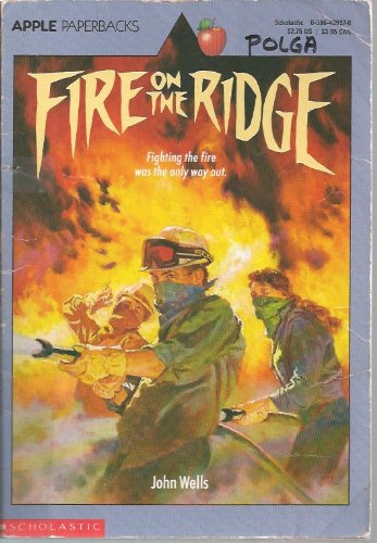 Beispielbild fr Fire on the Ridge zum Verkauf von Wonder Book
