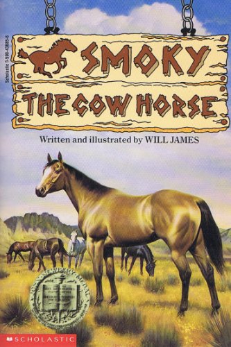 9780590436854: Smoky the Cow Horse