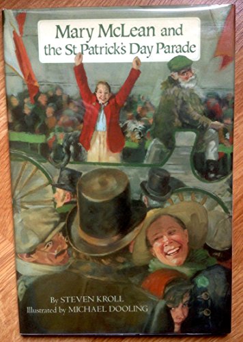 Imagen de archivo de Mary McLean and the St. Patrick's Day Parade a la venta por HPB-Diamond