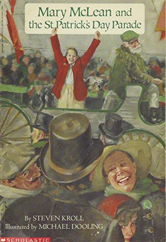 Stock image for Mary McLean and the St. Patrick's Day Parade for sale by Gulf Coast Books