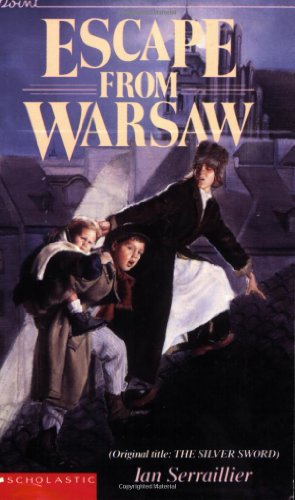 Imagen de archivo de Escape from Warsaw a la venta por ThriftBooks-Atlanta