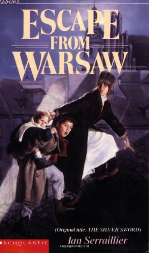 9780590437158: Escape from Warsaw