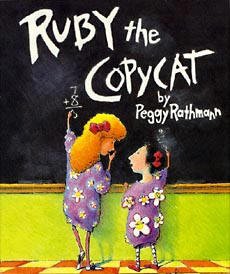 Beispielbild fr Ruby the Copycat zum Verkauf von Better World Books