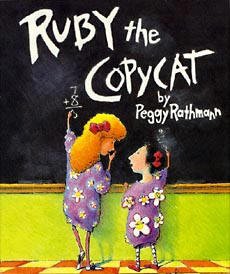 Stock image for Ruby the Copycat for sale by Better World Books