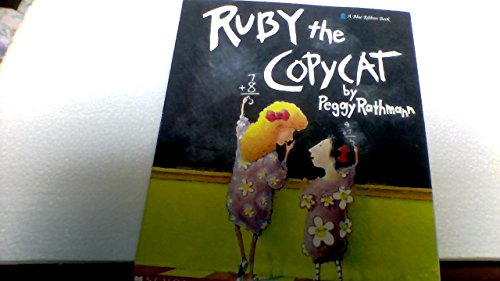 Beispielbild fr Ruby the copycat zum Verkauf von Wonder Book