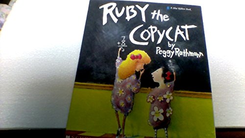 9780590437486: Ruby the copycat