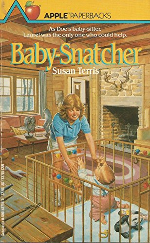 9780590437561: Baby-Snatcher