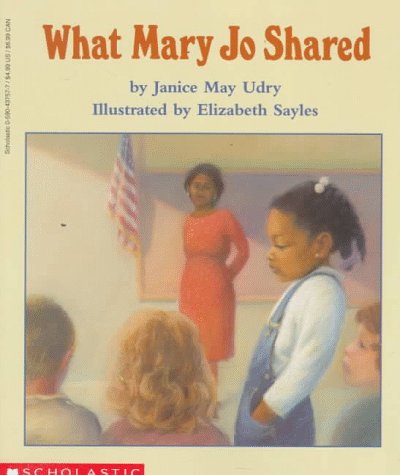 9780590437578: What Mary Jo Shared