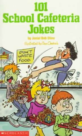 Beispielbild fr 101 School Cafeteria Jokes zum Verkauf von Better World Books