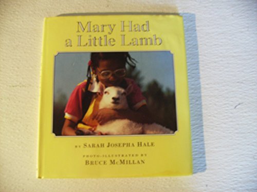 Stock image for Mary Had a Little Lamb for sale by Better World Books