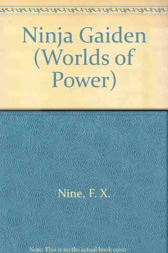 Beispielbild fr Worlds of Power #03: Ninja Gaiden zum Verkauf von ThriftBooks-Dallas