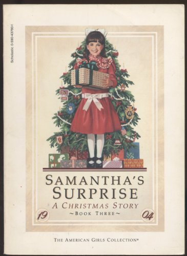Stock image for Samantha's Surprise for sale by Jenson Books Inc