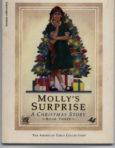 Stock image for Molly's Surprise: A Christmas Story for sale by Your Online Bookstore