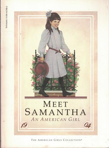 Beispielbild fr Meet Samantha - An Americal Girl zum Verkauf von Faith In Print