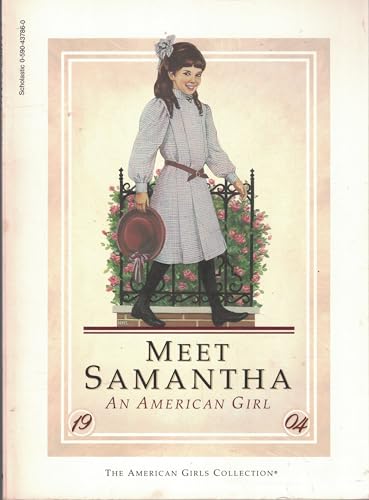 Stock image for Meet Samantha: An American Girl for sale by Jenson Books Inc