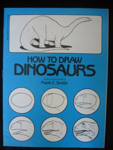 9780590437998: How to Draw Dinosaurs