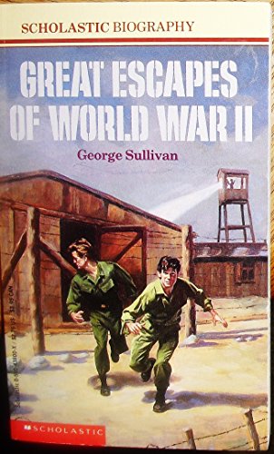 9780590438001: Great Escapes of World War II