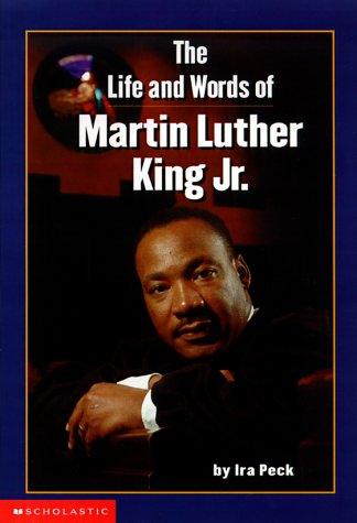 Stock image for The Life And Words Of Martin Luther King Jr. (Scholastic Biography) for sale by Your Online Bookstore