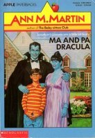 Imagen de archivo de Ma and Pa Dracula (Apple Paperbacks) a la venta por SecondSale