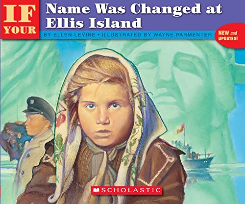 9780590438292: If Your Name Was Changed At Ellis Island