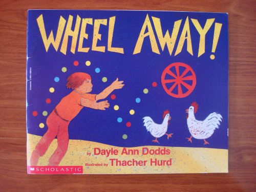 9780590438315: Wheel Away!