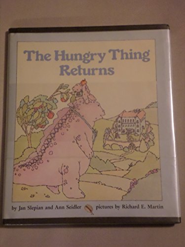 9780590438445: The Hungry Thing Returns