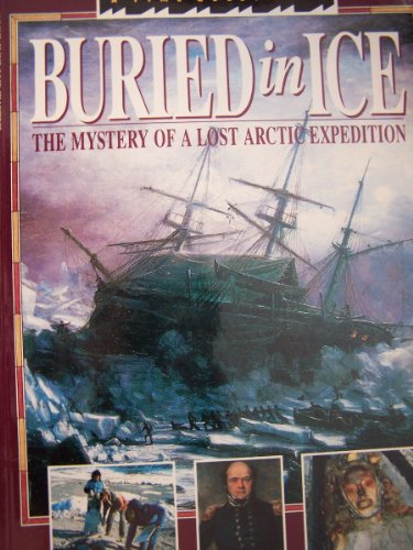 9780590438490: Buried in Ice: A Time Quest Book