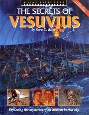 Imagen de archivo de The Secrets of Vesuvius: Exploring the Mysteries of an Ancient Buried City a la venta por ThriftBooks-Dallas